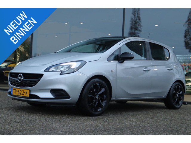 Opel Corsa 2018 Benzine