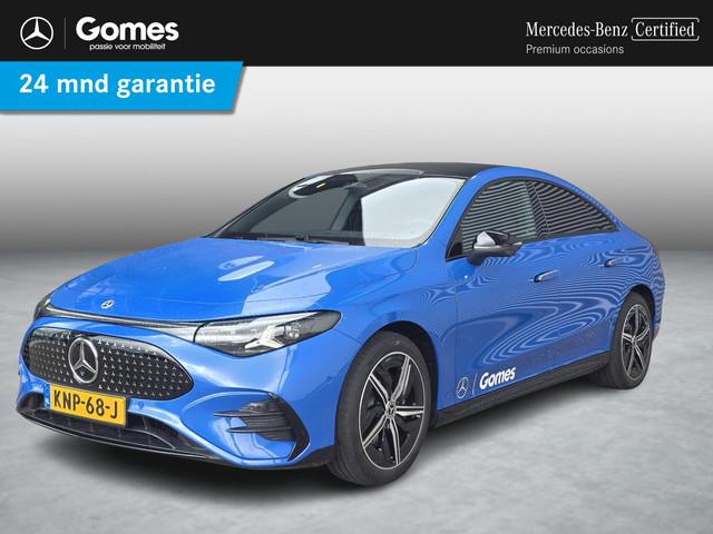 Mercedes-Benz CLA-Klasse 2026 Elektrisch