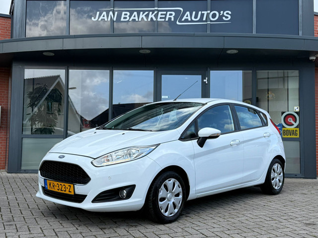 Ford Fiesta 2016 Diesel