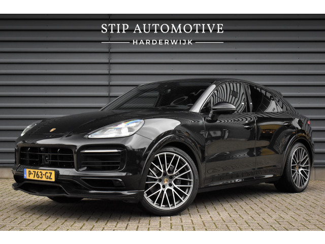 Porsche Cayenne 2022 Hybride
