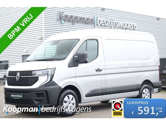 Renault Master 2024 Diesel