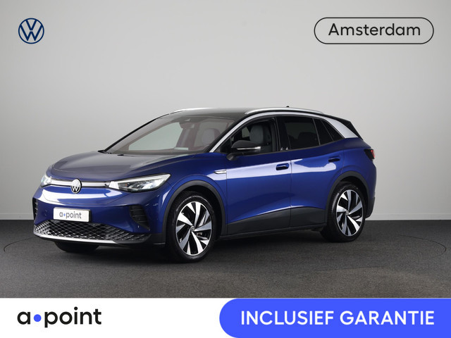 Volkswagen ID.4 2020 Elektrisch