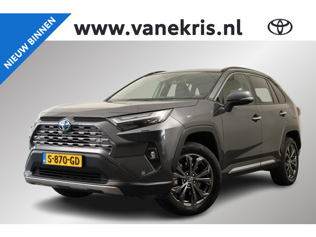 Toyota RAV4 2022 Hybride
