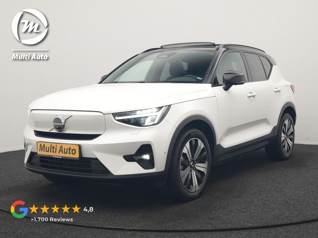 Volvo XC40 2023 Elektrisch
