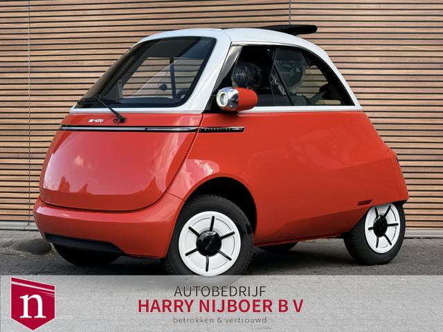 Micro Microlino 2024 Elektrisch