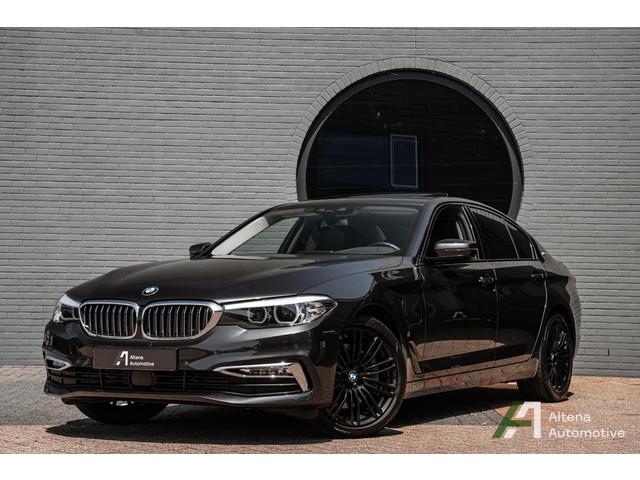 BMW 5 Serie 2018 Hybride