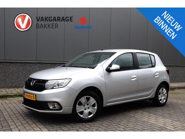 Dacia Sandero 2018 Benzine