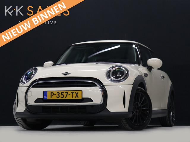 Mini Mini 2022 Benzine