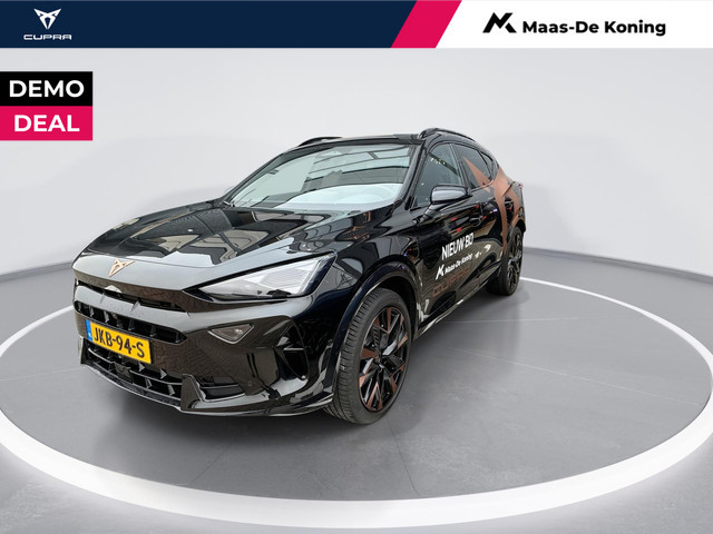 Cupra Formentor 2025 Hybride