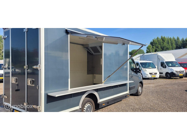 Renault Master 2017 Diesel