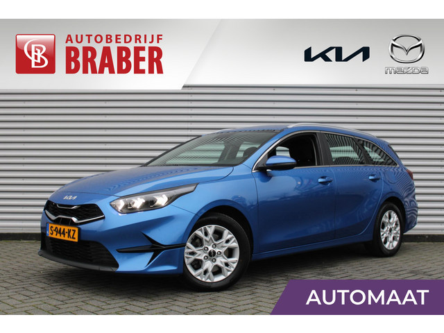 Kia cee'd 2023 Benzine