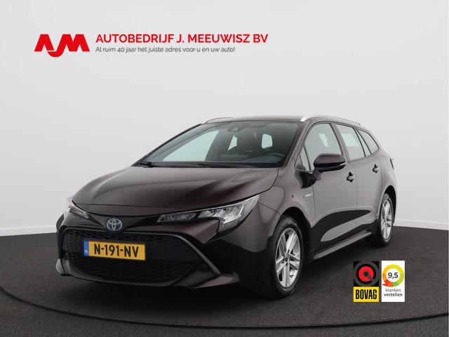 Toyota Corolla 2021 Hybride