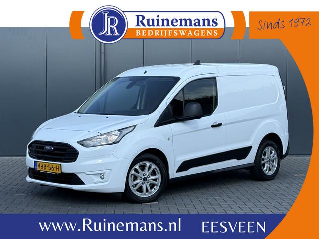 Ford Transit Connect 2022 Benzine