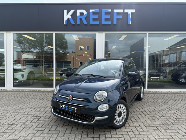 Fiat 500 2021 Hybride
