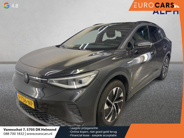 Volkswagen ID.4 2021 Elektrisch