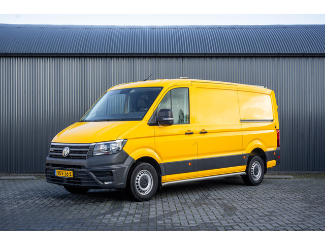 Volkswagen Crafter 2020 Diesel