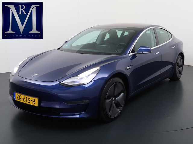 Tesla Model 3 2019 Elektrisch