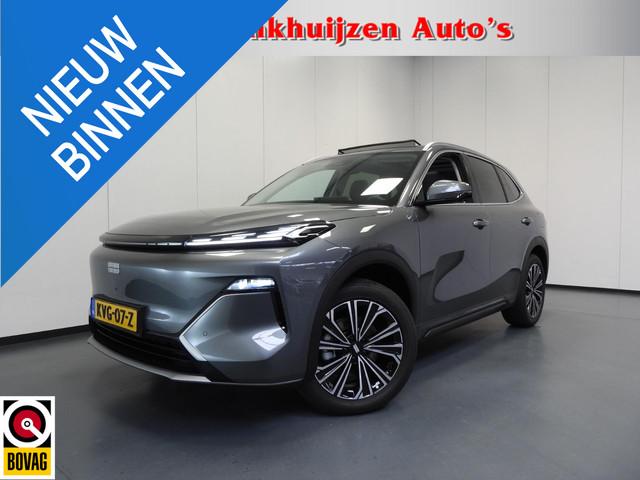 Geely Starray EM-i 2026 Hybride