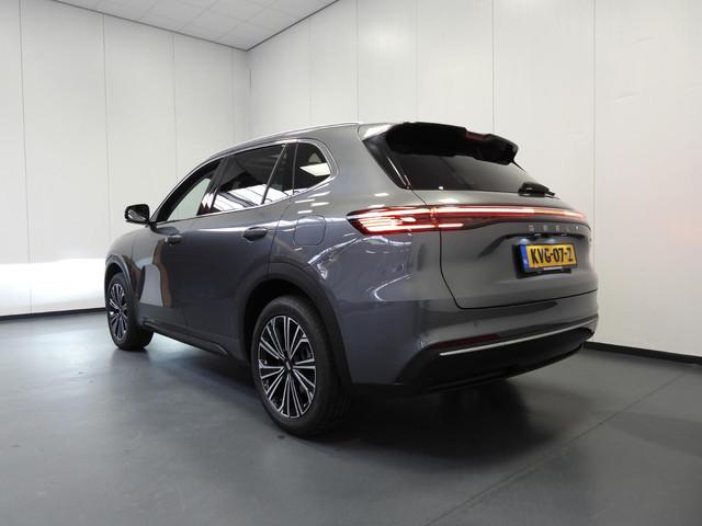 Geely Starray EM-i