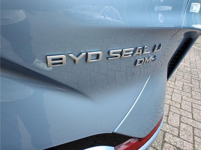 BYD Seal U