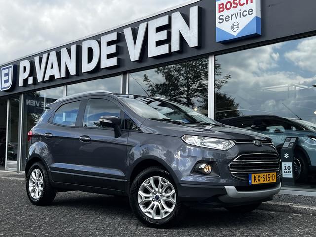 Ford EcoSport 2016 Benzine