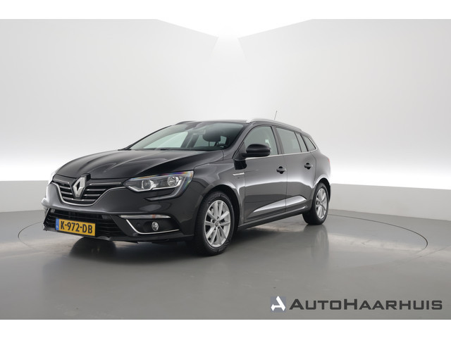 Renault Mégane 2020 Benzine