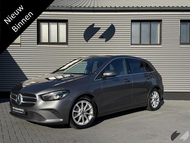 Mercedes-Benz B-Klasse 2019 Benzine