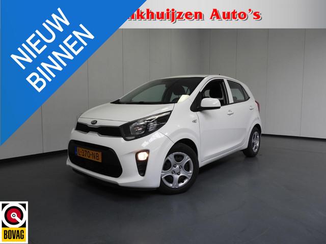 Kia Picanto 2021 Benzine