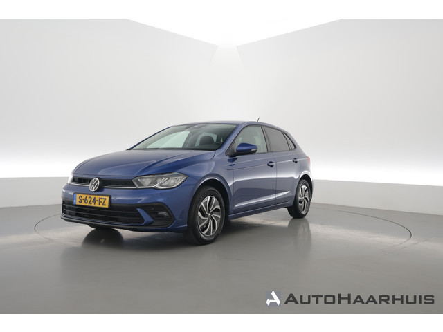 Volkswagen Polo 2022 Benzine