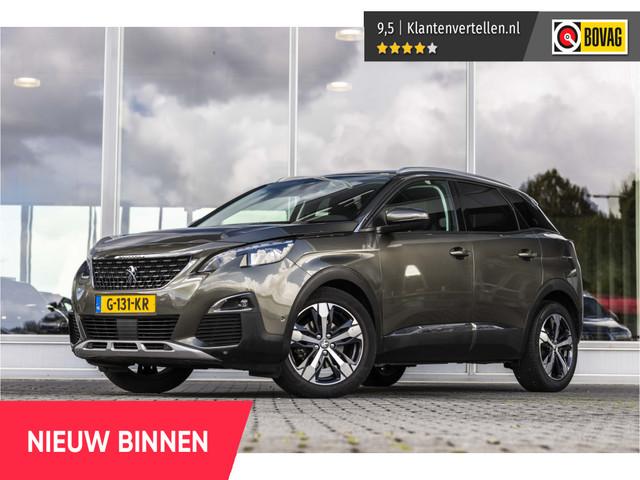 Peugeot 3008 2019 Benzine