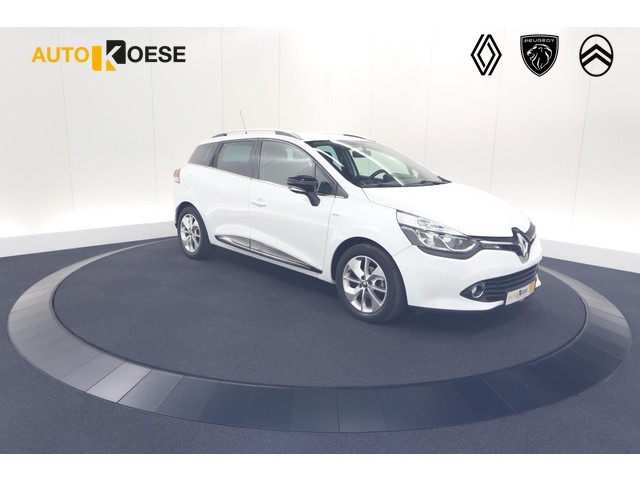 Renault Clio 2016 Benzine