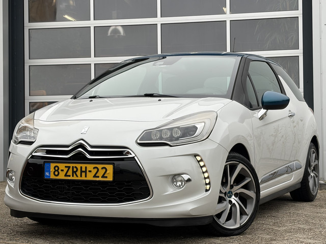 Citroën DS3 2015 Benzine