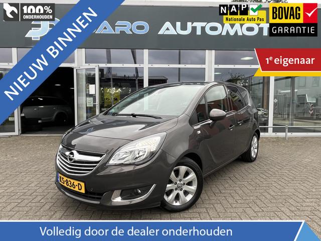 Opel Meriva 2016 Benzine