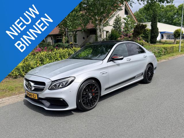 Mercedes-Benz C-Klasse 2014 Diesel