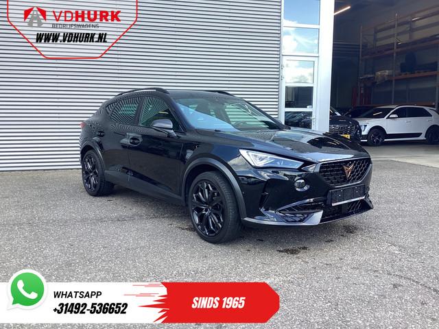 Cupra Formentor 2024 Hybride