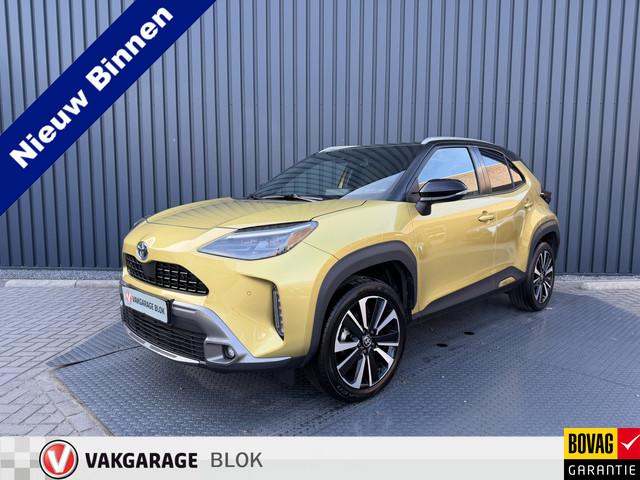 Toyota Yaris Cross 2022 Hybride