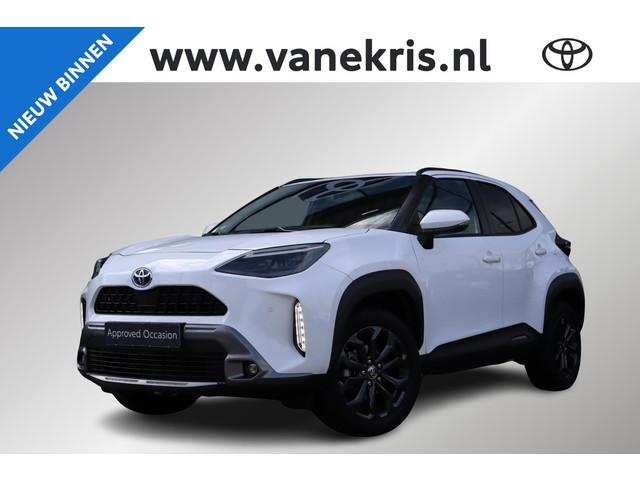 Toyota Yaris Cross 2024 Hybride