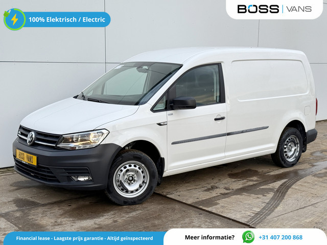 Volkswagen Caddy 2020 Elektrisch