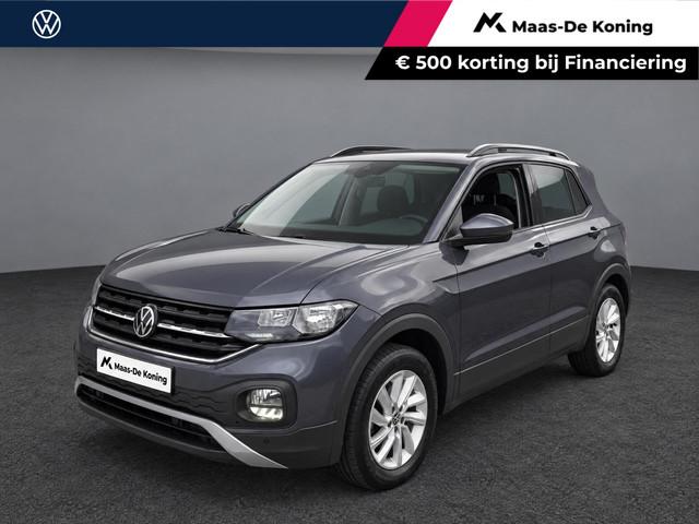Volkswagen T-Cross 2023 Benzine