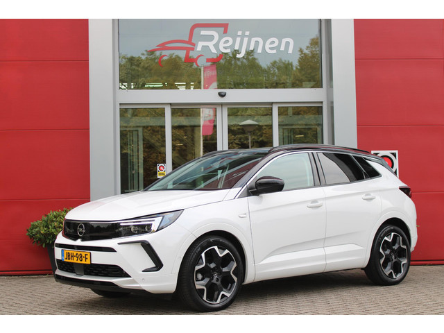 Opel Grandland 2024 Benzine
