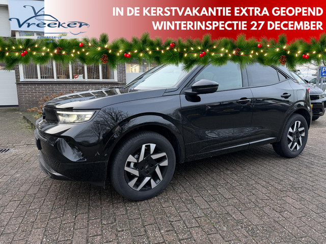 Opel Mokka 2025 Hybride