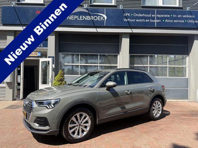 Audi Q3 2021 Hybride