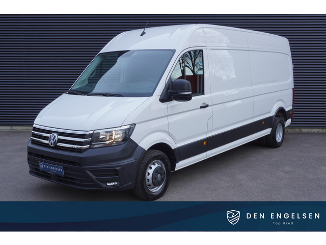 Volkswagen Crafter 2020 Diesel