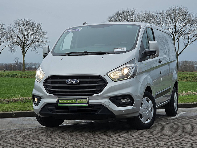 Ford Transit Custom 2020 Diesel
