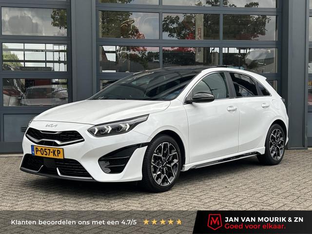 Kia cee'd 2022 Benzine