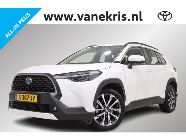 Toyota Corolla 2023 Hybride