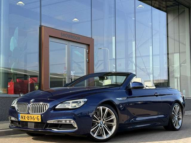 BMW 6 Serie