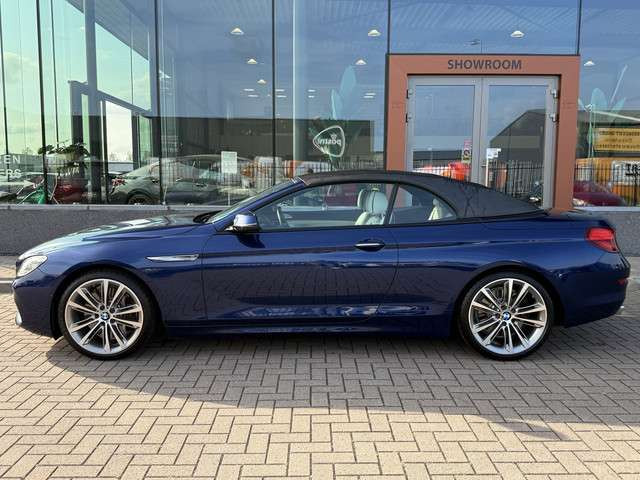 BMW 6 Serie