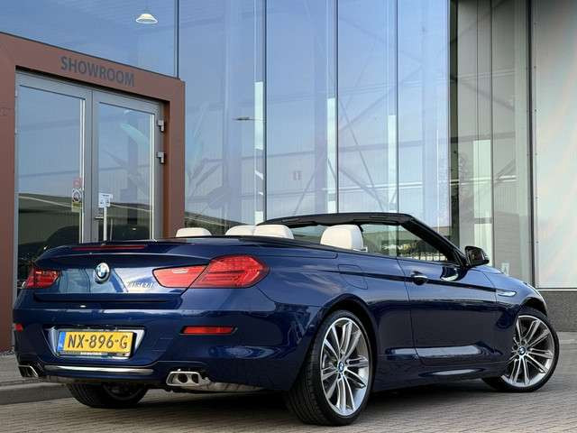 BMW 6 Serie