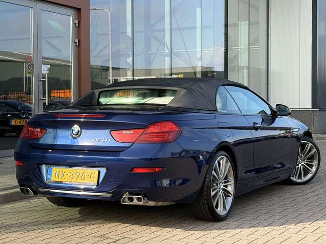 BMW 6 Serie